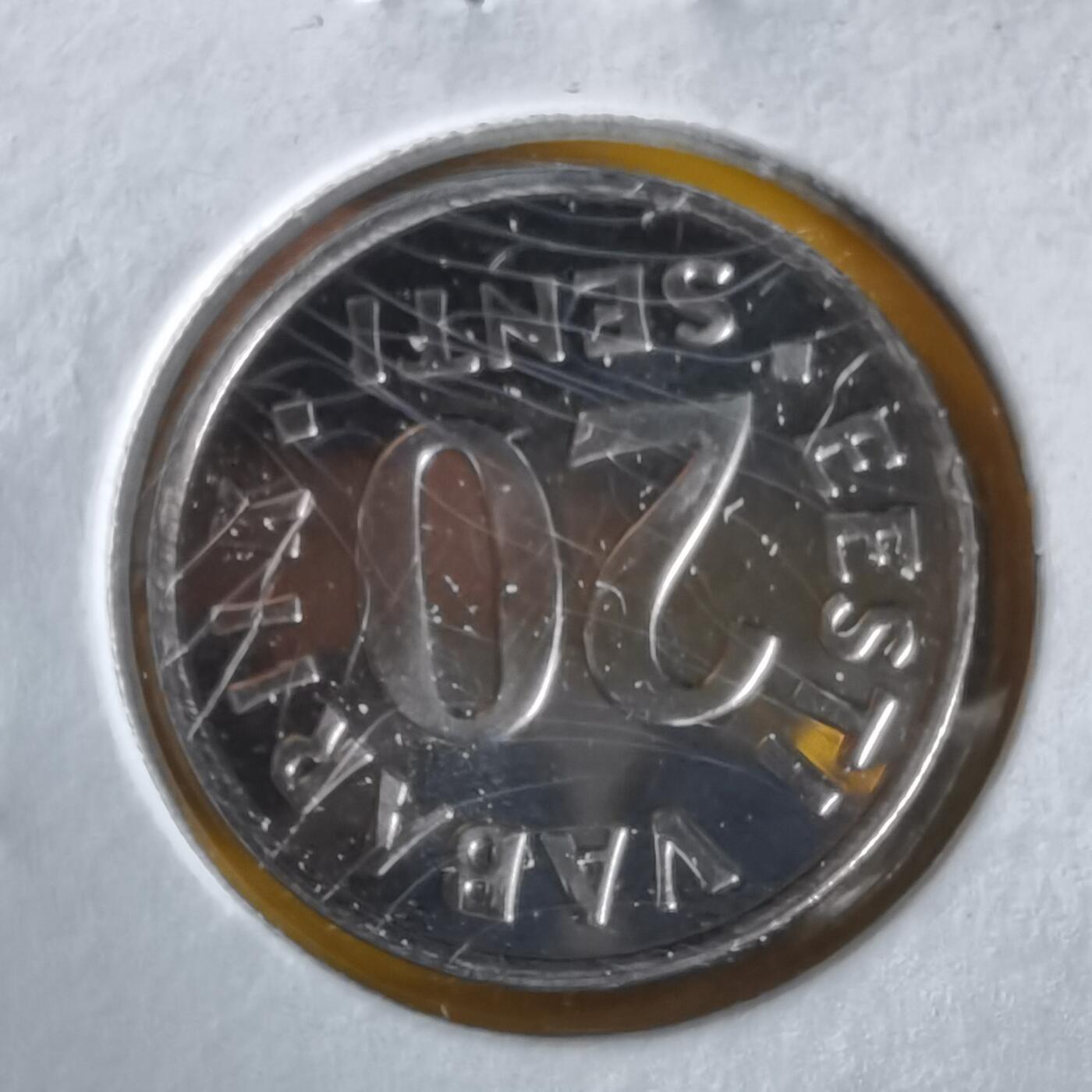 沼泽如烟--第1061场 爱沙尼亚2003年20分