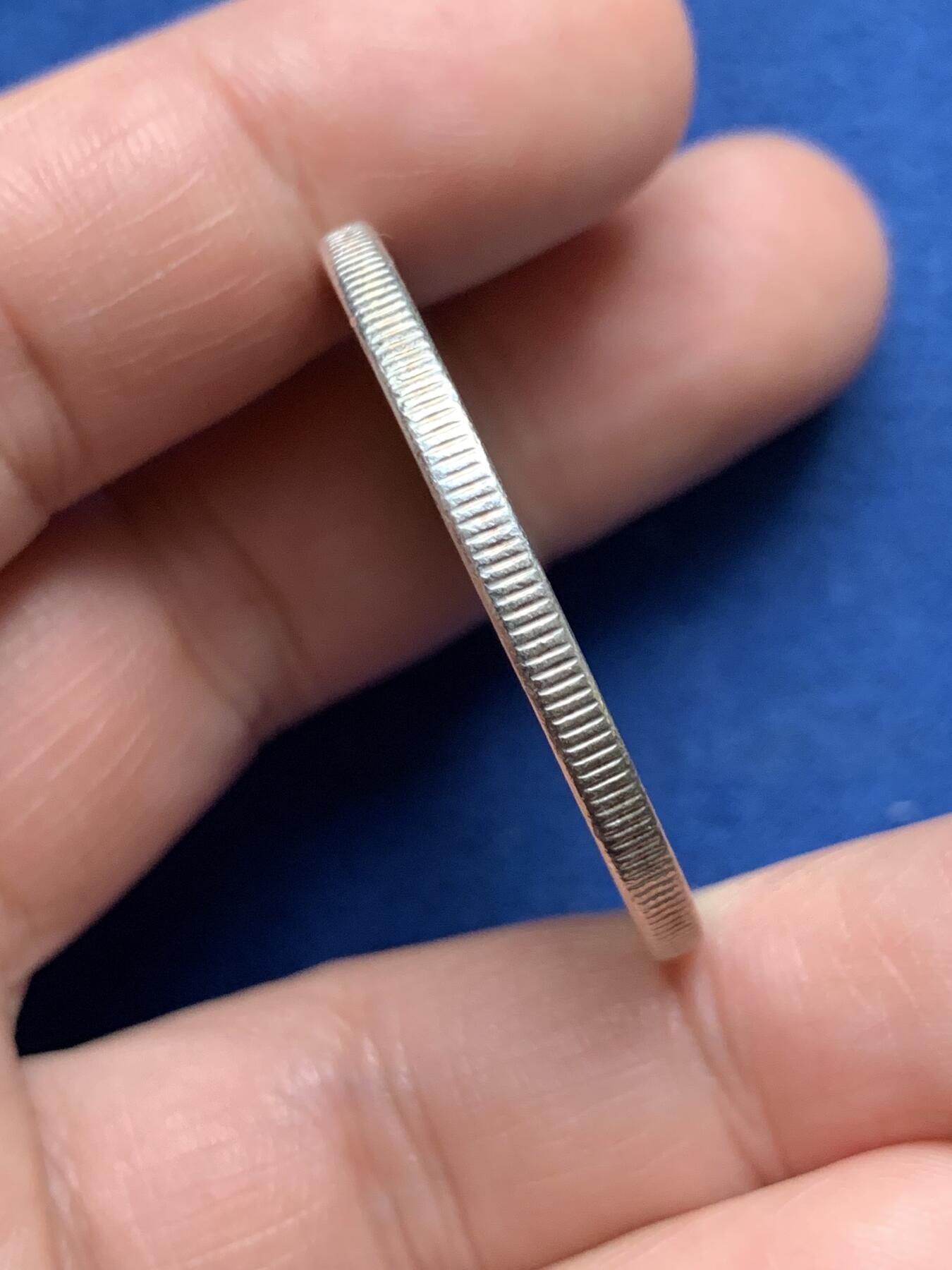 《竞宝斋》第481场 周日，周一 2场连拍 （全场包邮）20级店铺 欢迎送拍 美国 1879年 摩根 1美元 银币