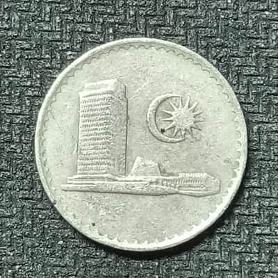 逸泉钱币2026第十九场世界钱币纪念币B2310-2754 2439马来西亚1973年10分