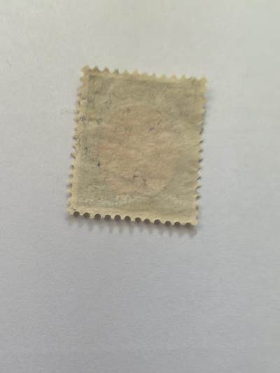 杂票 荷兰邮票 女王像1枚旧