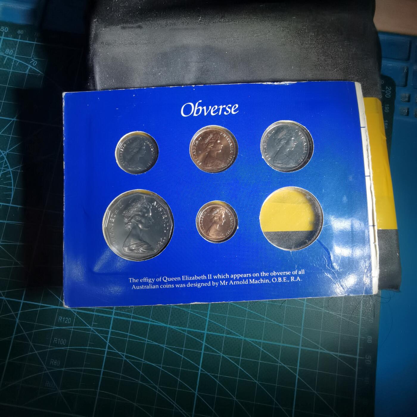 沼泽如烟--第1061场 澳大利亚五枚