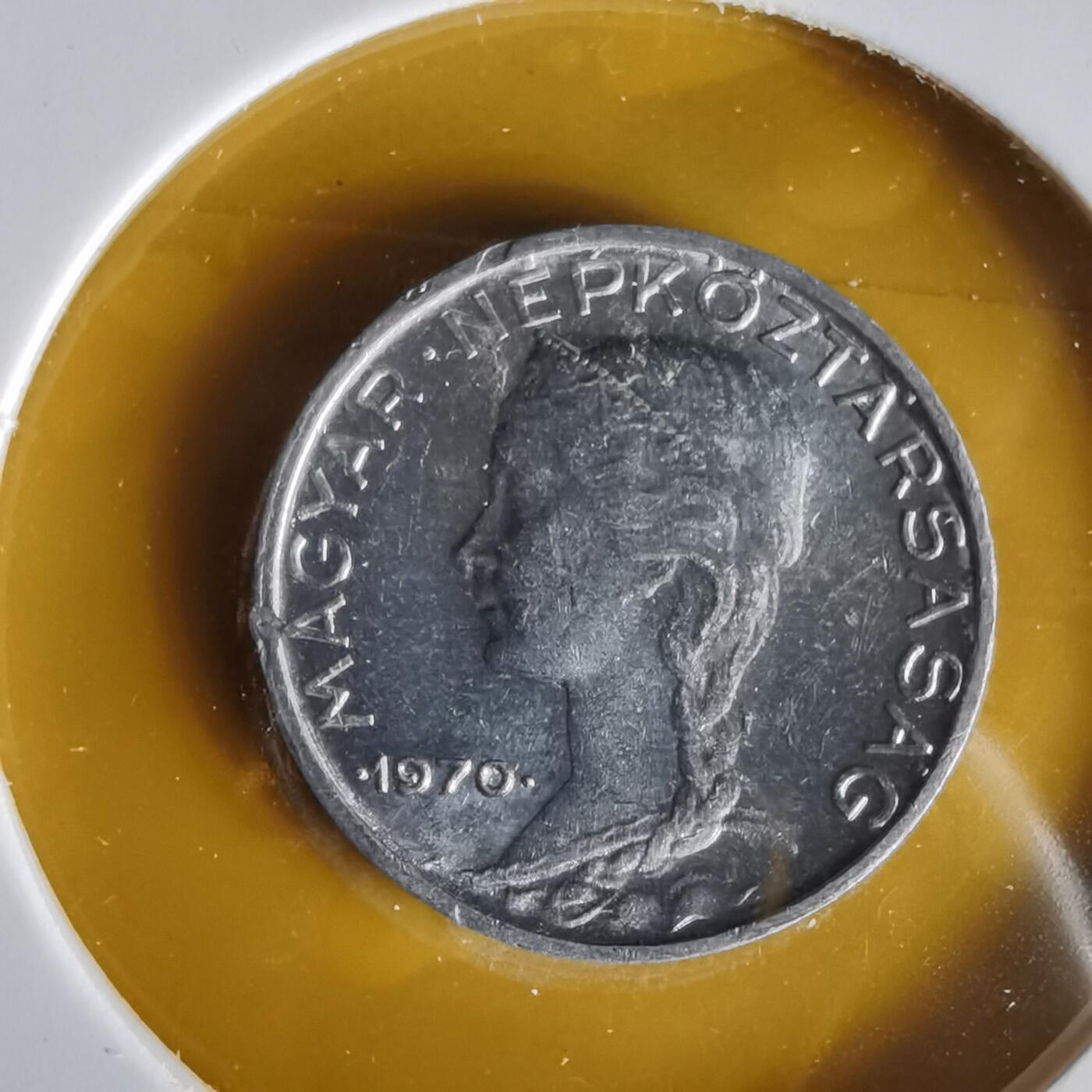 沼泽如烟--第1061场 匈牙利1970年5菲勒