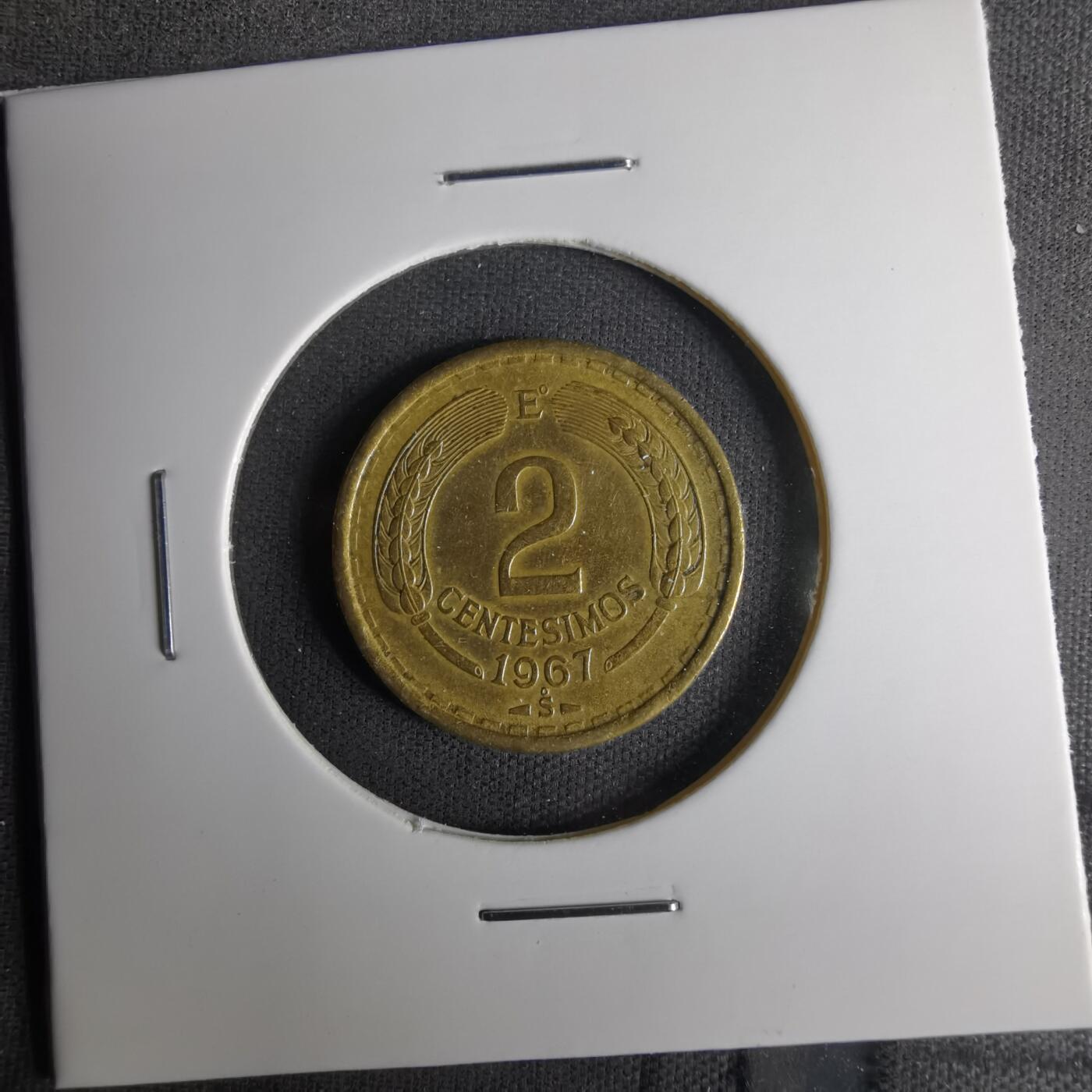 沼泽如烟--第1057场 智利1967年二分