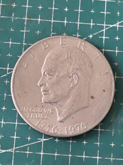 轻松集币无压力 美国200周年大艾1美