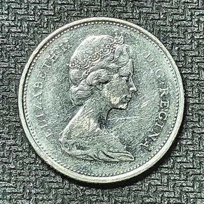 逸泉钱币2026第十九场世界钱币纪念币B2310-2754 2416加拿大1976年25分