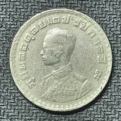 逸泉钱币2026第十九场世界钱币纪念币B2310-2754 2399泰国1泰铢