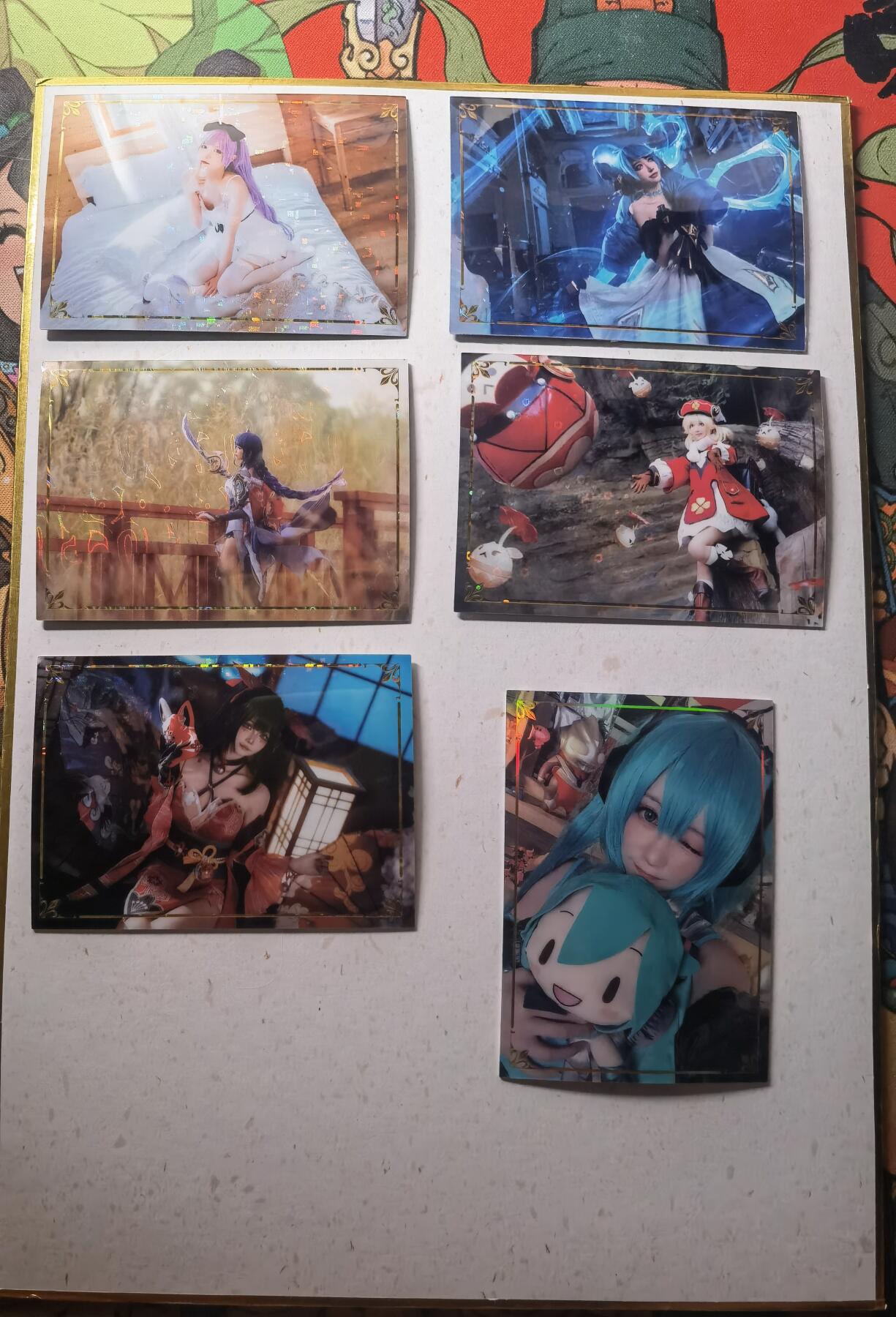 蜂潮卡牌  拍卖002期  （4月20日  21点  截拍） 卡岛  妹卡