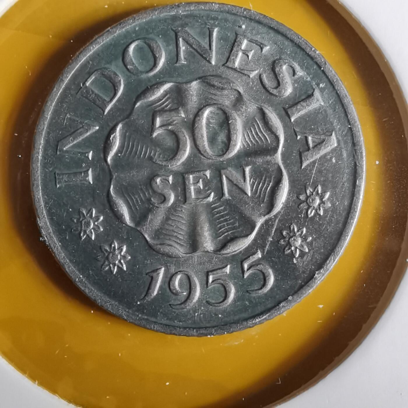 沼泽如烟--第1057场 印度尼西亚1955年50分