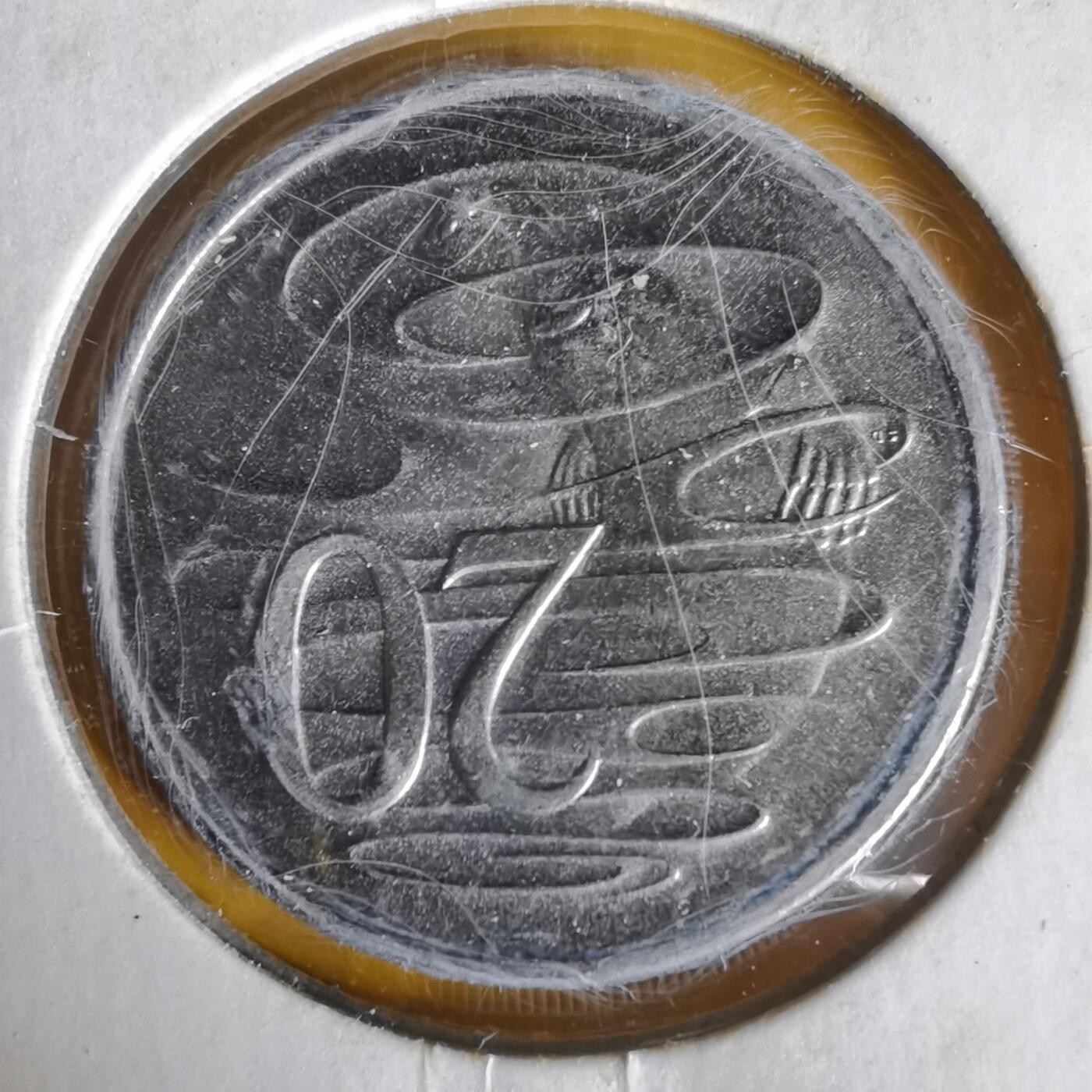 沼泽如烟--第1061场 澳大利亚1996年20分