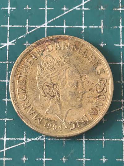 轻松集币无压力 丹麦20克朗