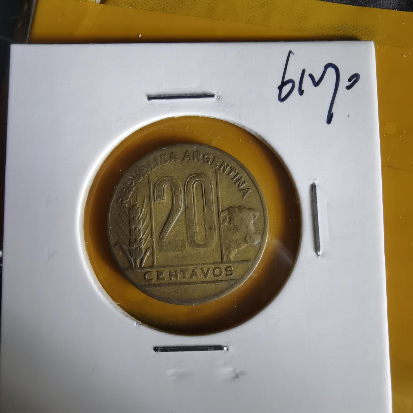 沼泽如烟--第1061场 阿根廷1949年20分