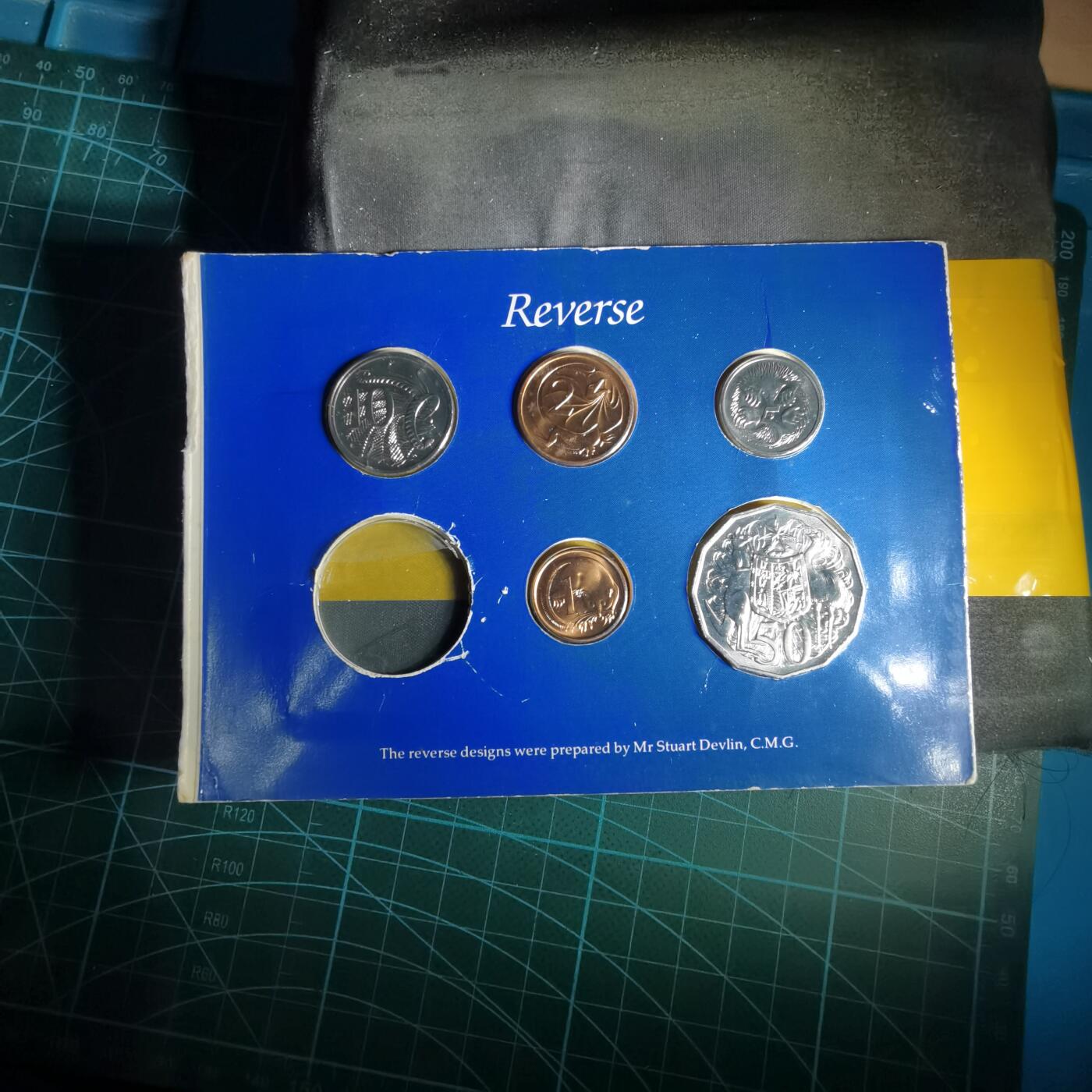 沼泽如烟--第1061场 澳大利亚五枚