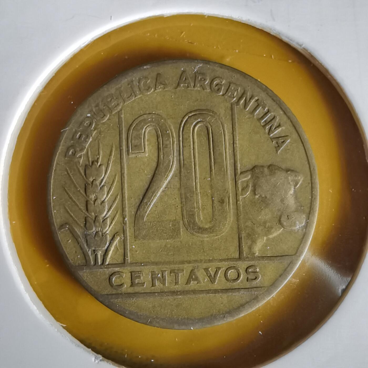 沼泽如烟--第1061场 阿根廷1949年20分