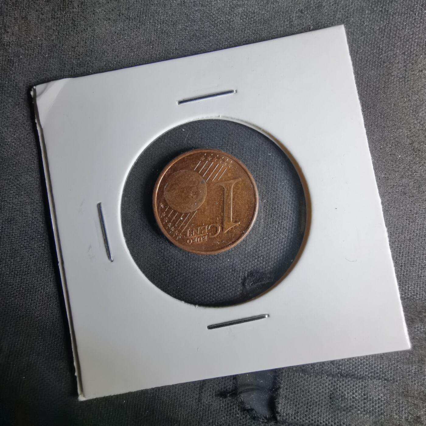 沼泽如烟--第1057场 2007年1欧分