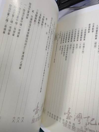 中华民国勋章图说 中华民国勋章图说