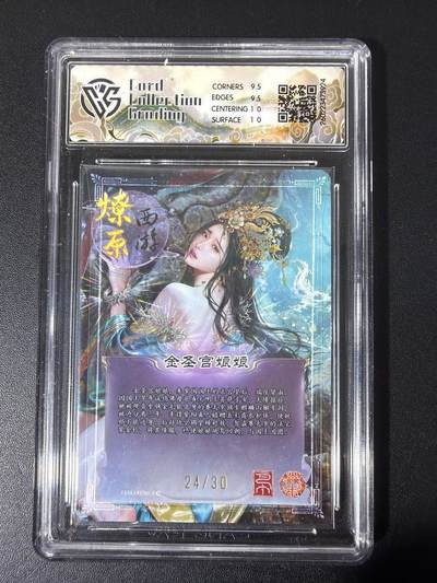 NO.31 好又多金牌大场，期期夯爆，每周必拍！要啥有啥，一站式配齐，方便凑单！（周6晚9点截拍，卖家送拍0抽成！） 【24/30编】焱卡西游4 巴丁 金圣宫娘娘 幻彩折光 ccg10g