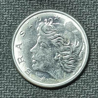 逸泉钱币2026第十九场世界钱币纪念币B2310-2754 2396巴西1978年50分