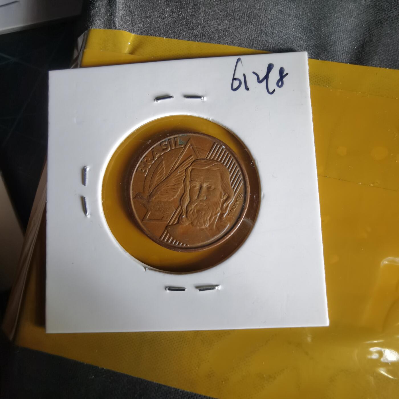 沼泽如烟--第1061场 巴西2007年五分