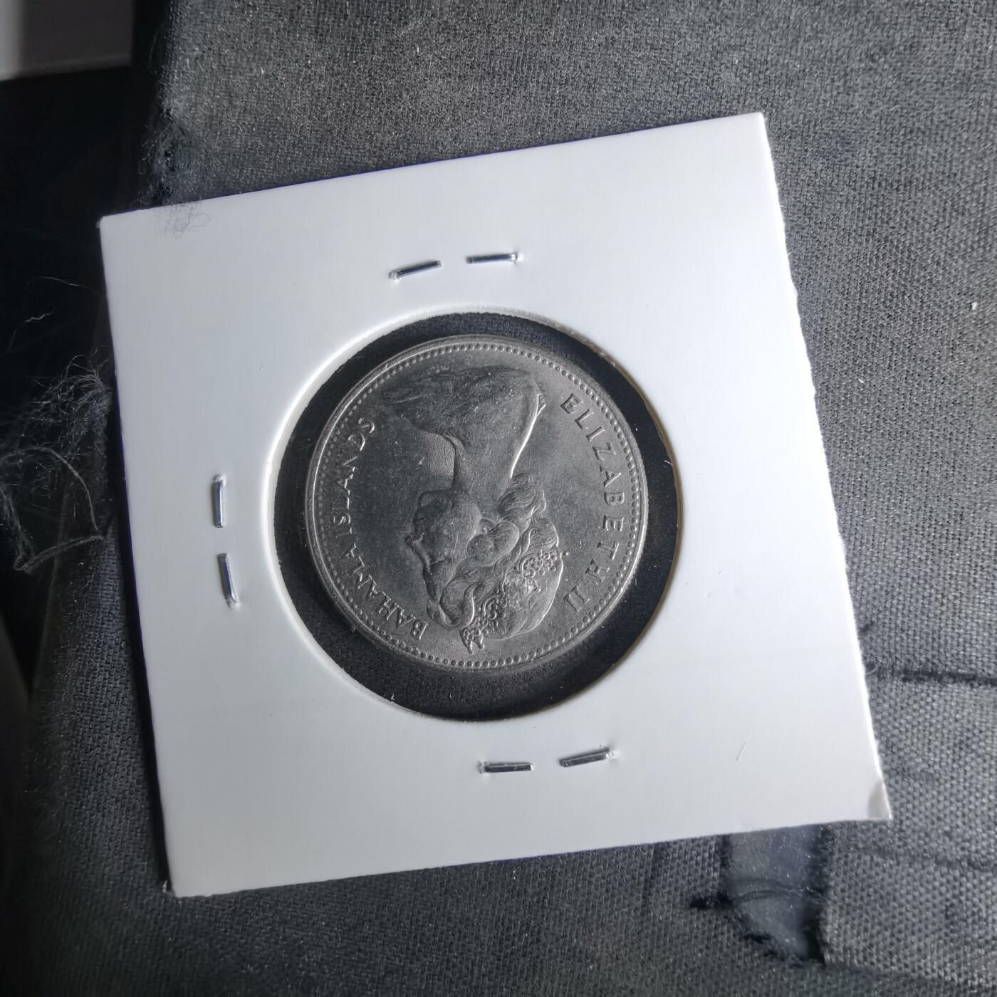 沼泽如烟--第1057场 巴哈马1966年25分