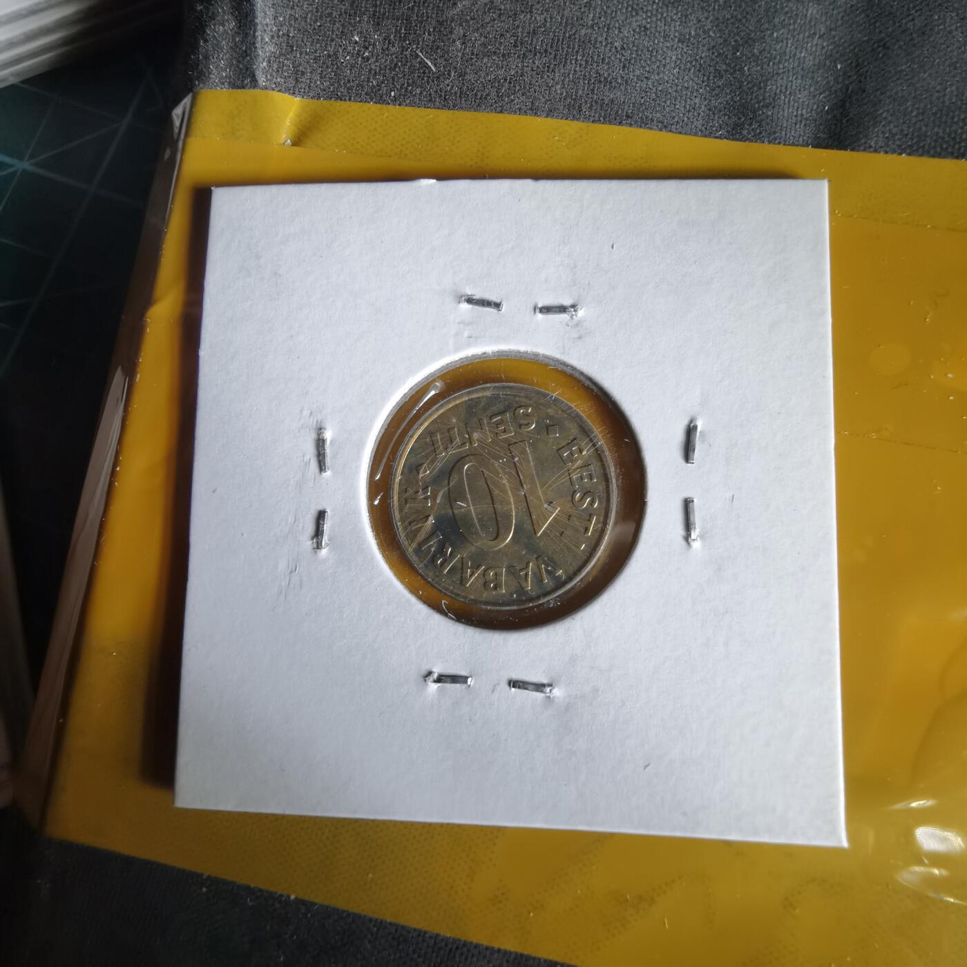 沼泽如烟--第1061场 爱沙尼亚1998年十分