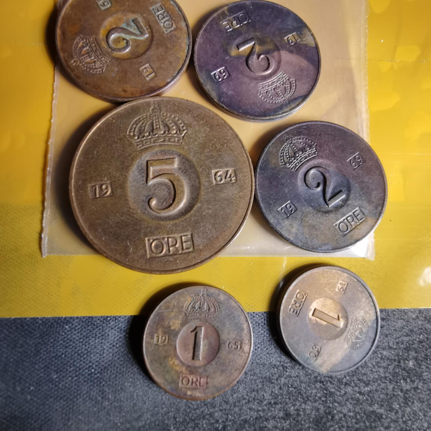 沼泽如烟--第1061场 瑞典六枚