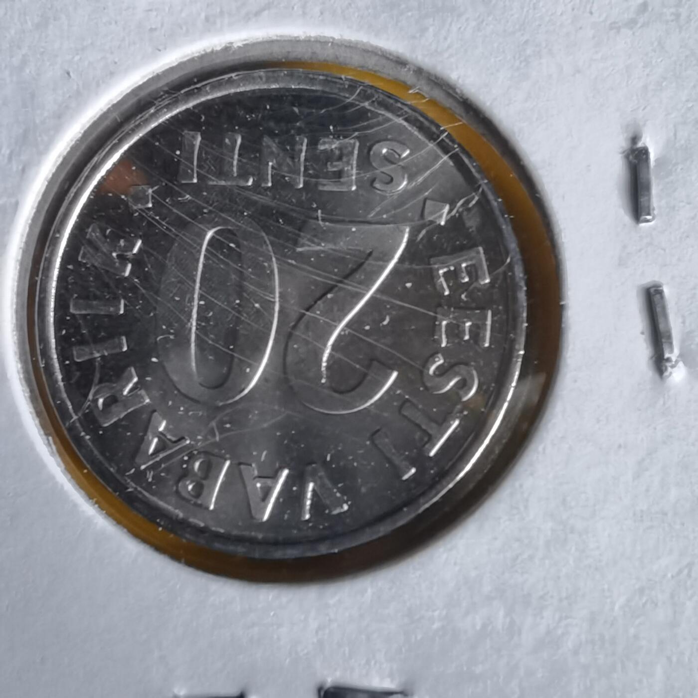 沼泽如烟--第1061场 爱沙尼亚2004年20分