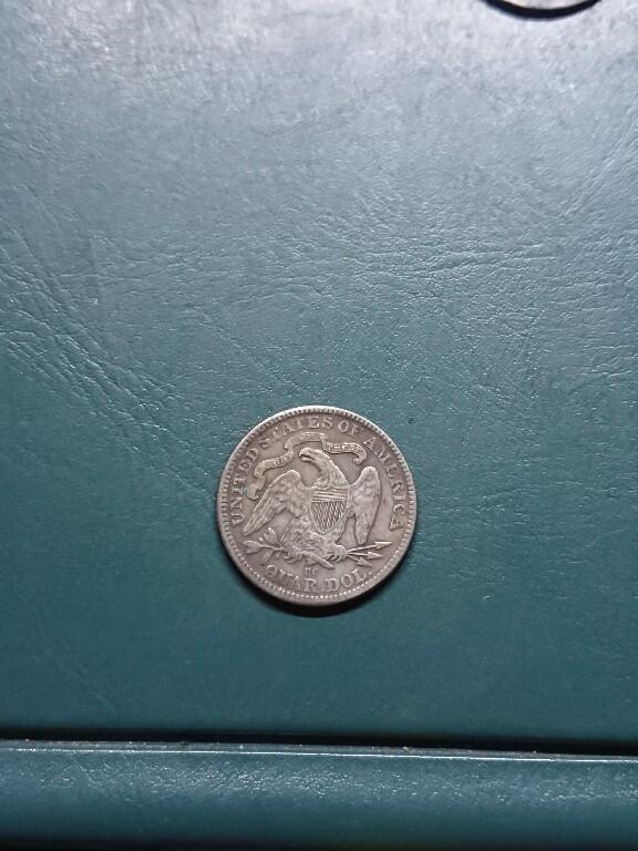 松南世界钱币——260420 美国纪念章镍章2