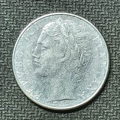 逸泉钱币2026第十九场世界钱币纪念币B2310-2754 2397意大利1978年100里拉