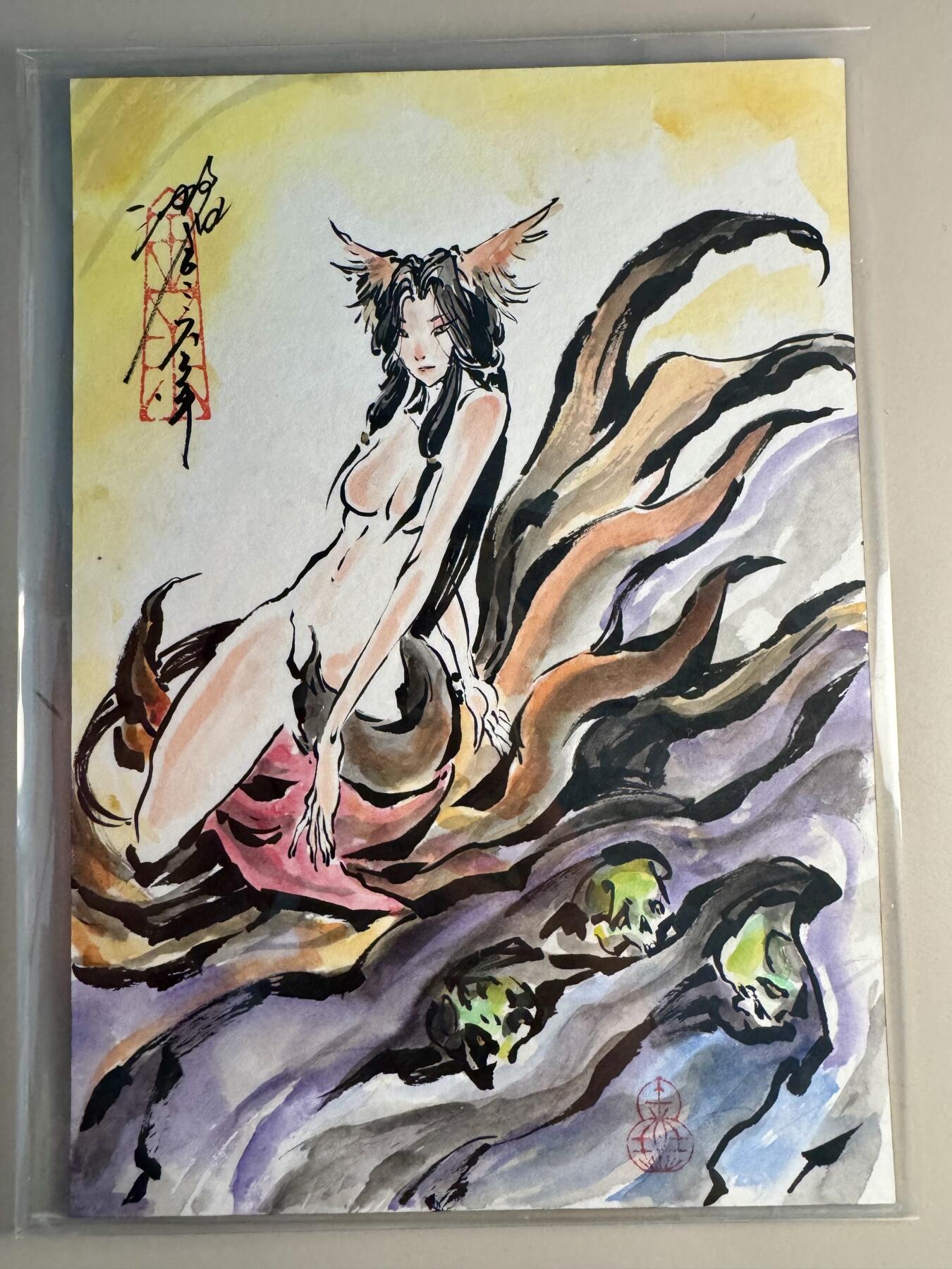 大麦马年第三场