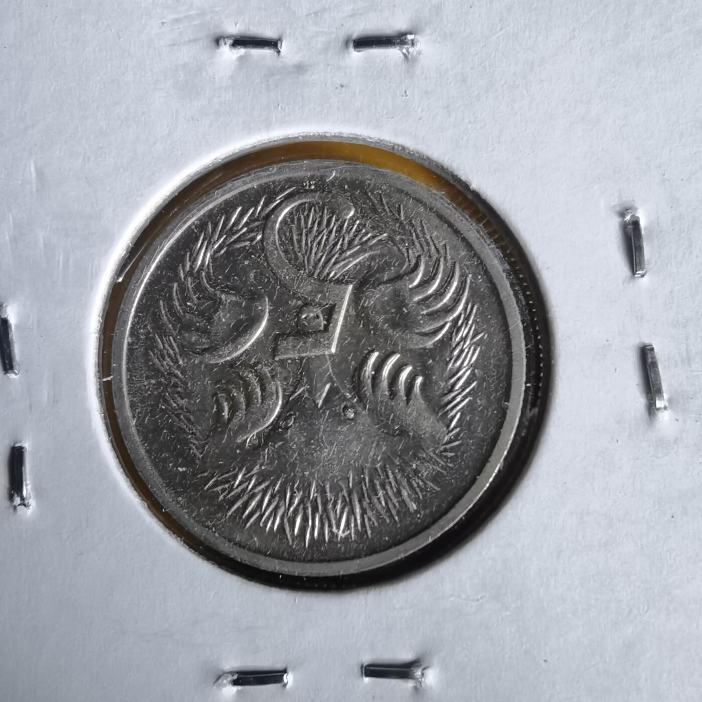 沼泽如烟--第1061场 澳大利亚1994年五分