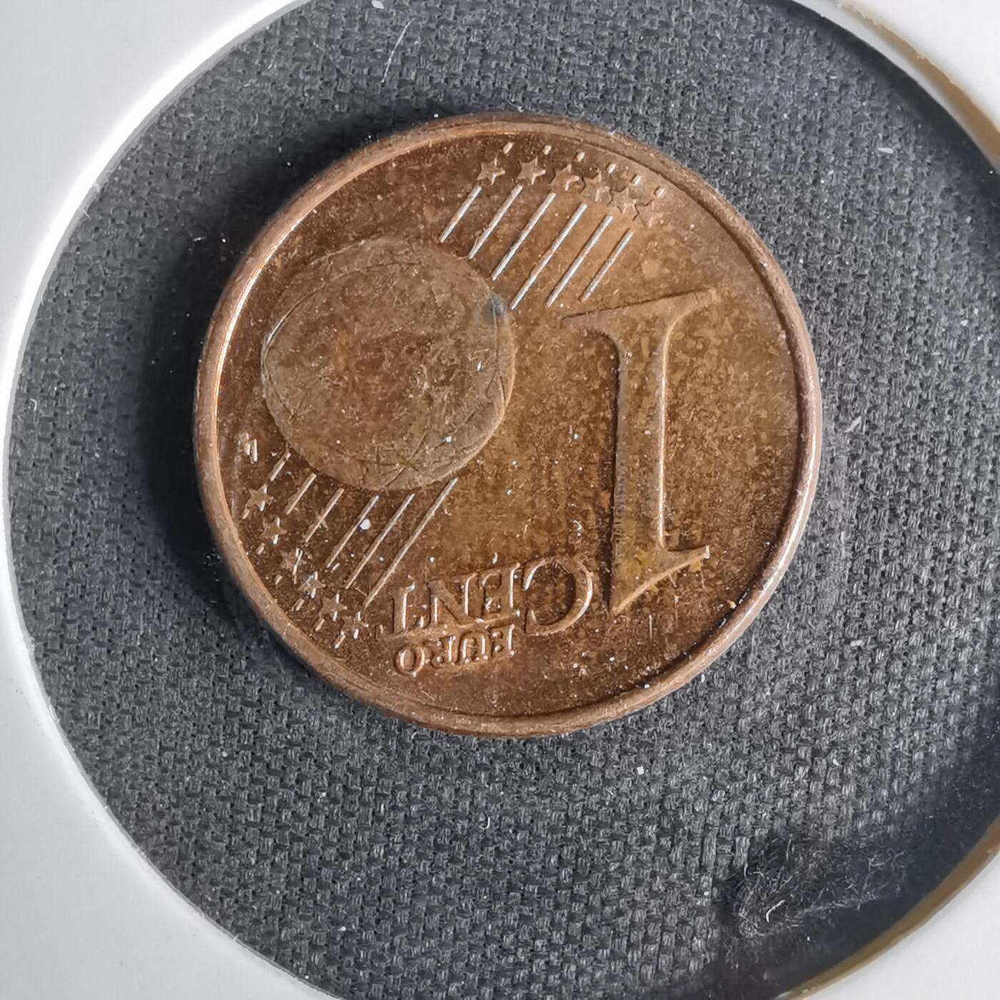 沼泽如烟--第1057场 2007年1欧分