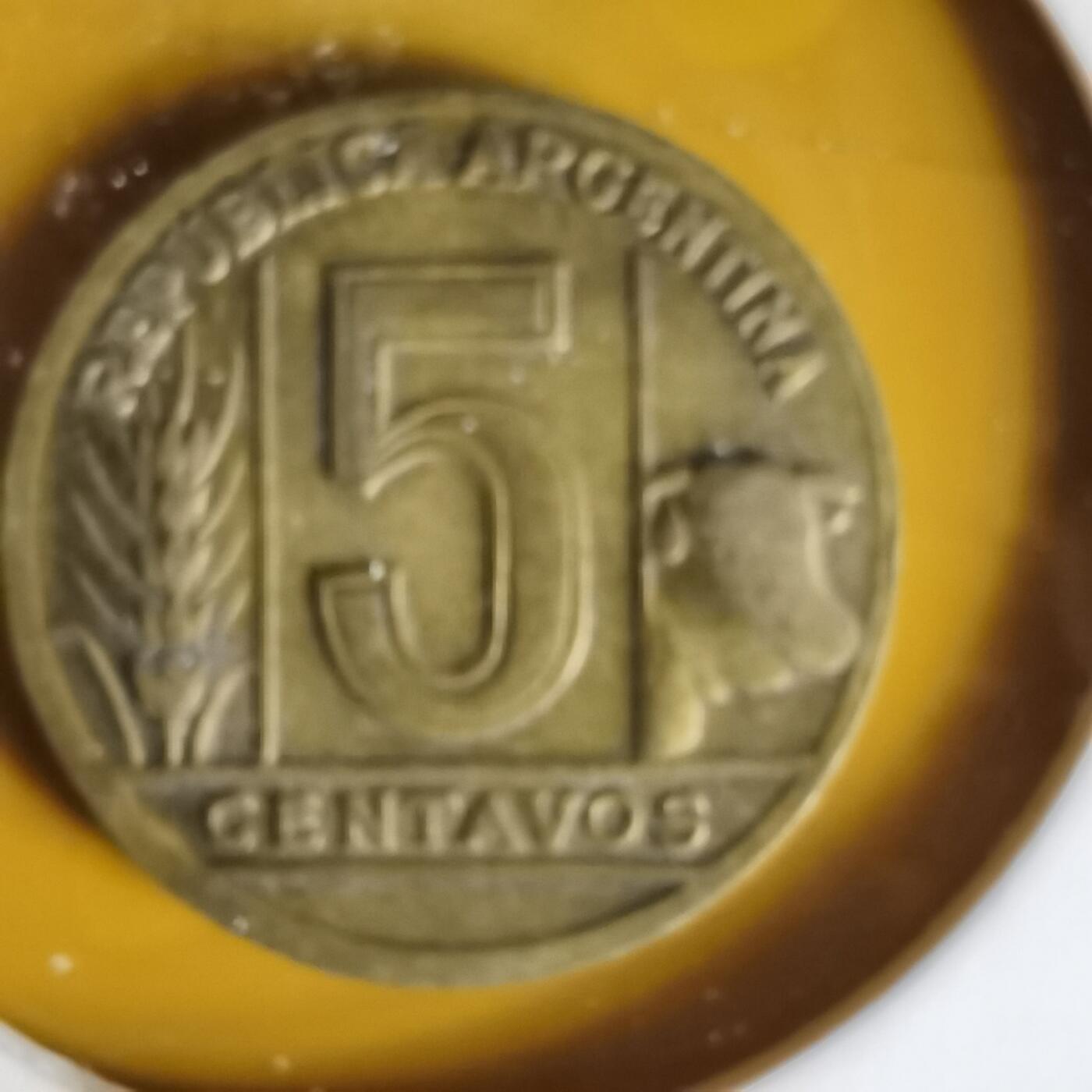 沼泽如烟--第1061场 阿根廷1948年五分