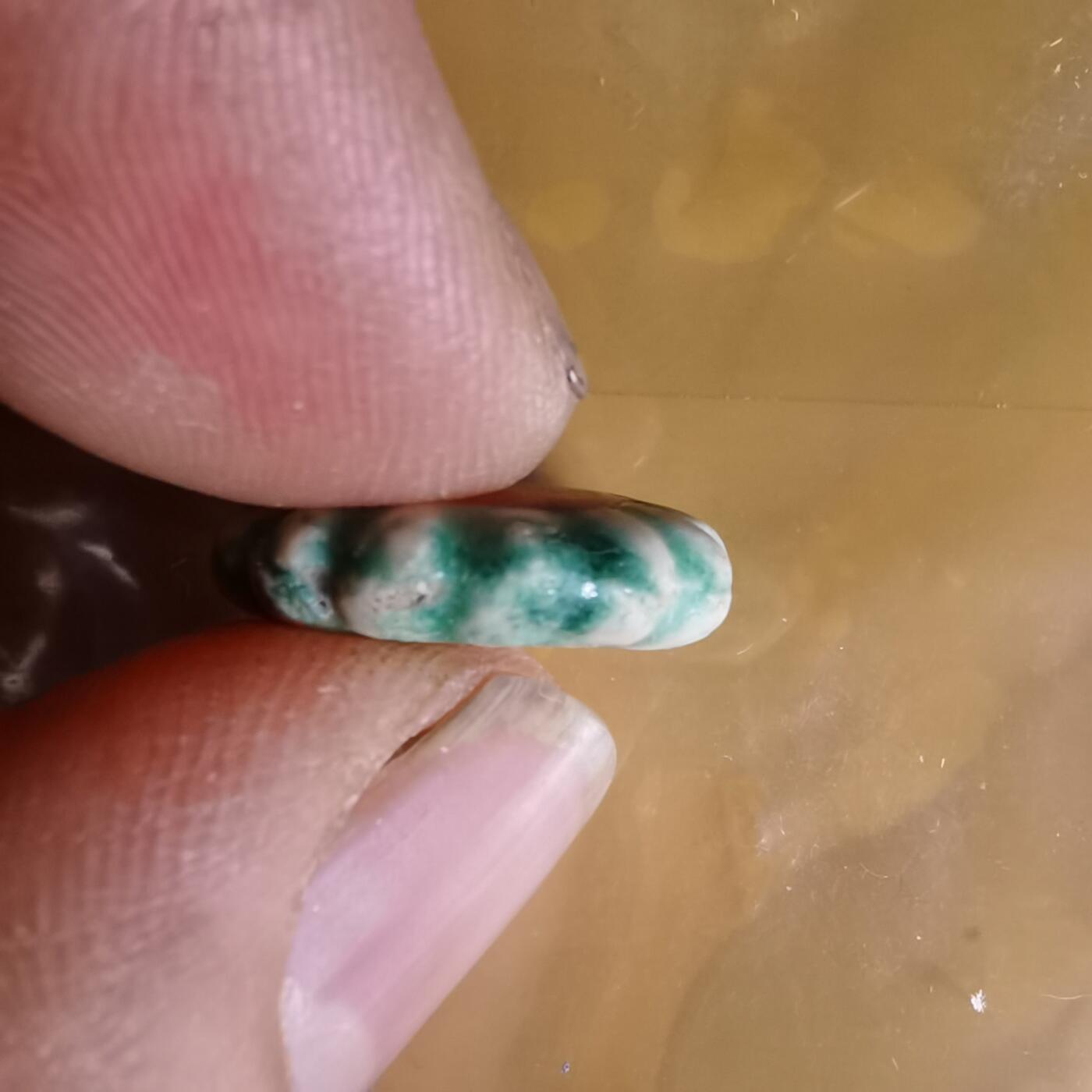 沼泽如烟--第1061场 瓷，代币？自辨