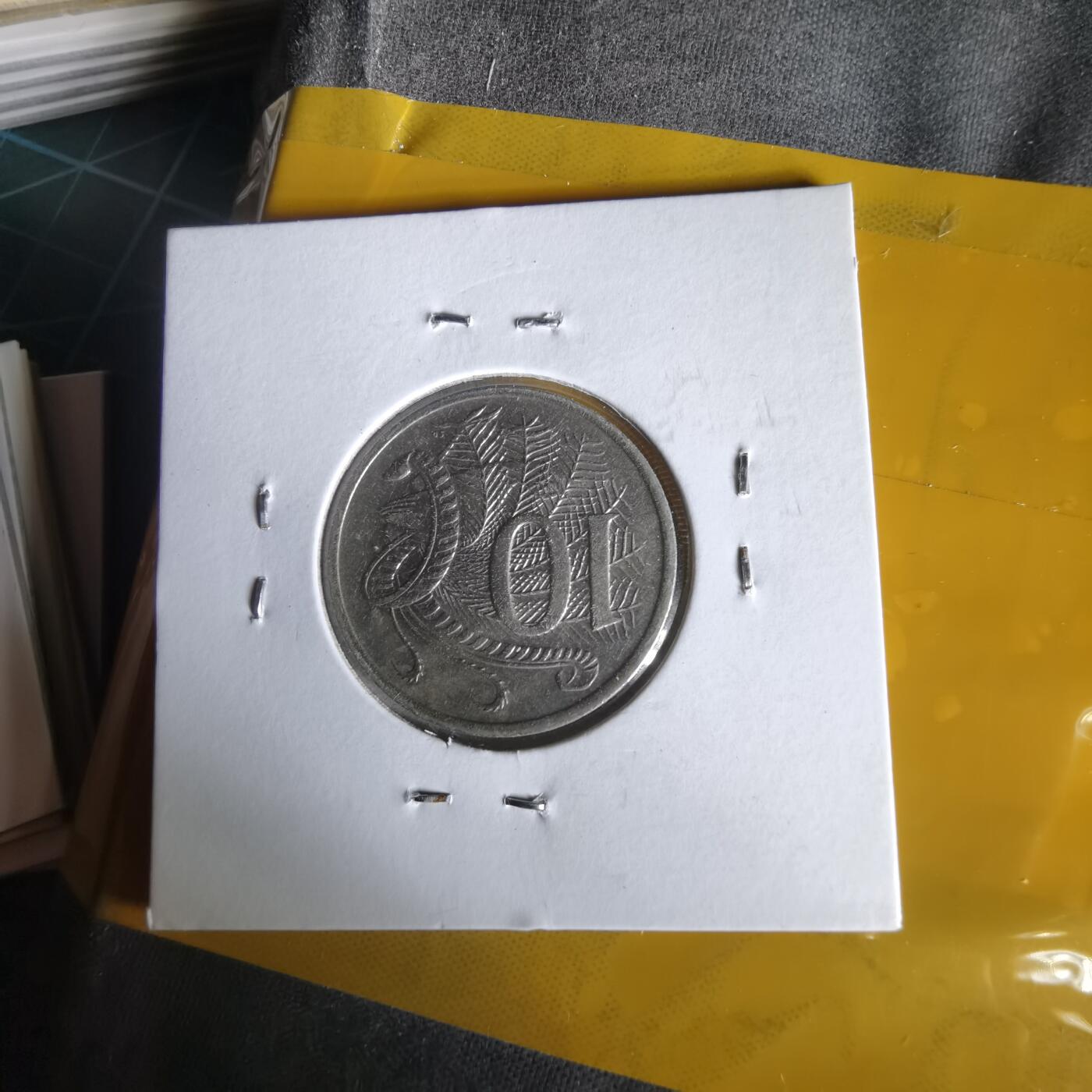 沼泽如烟--第1061场 澳大利亚1980年10分