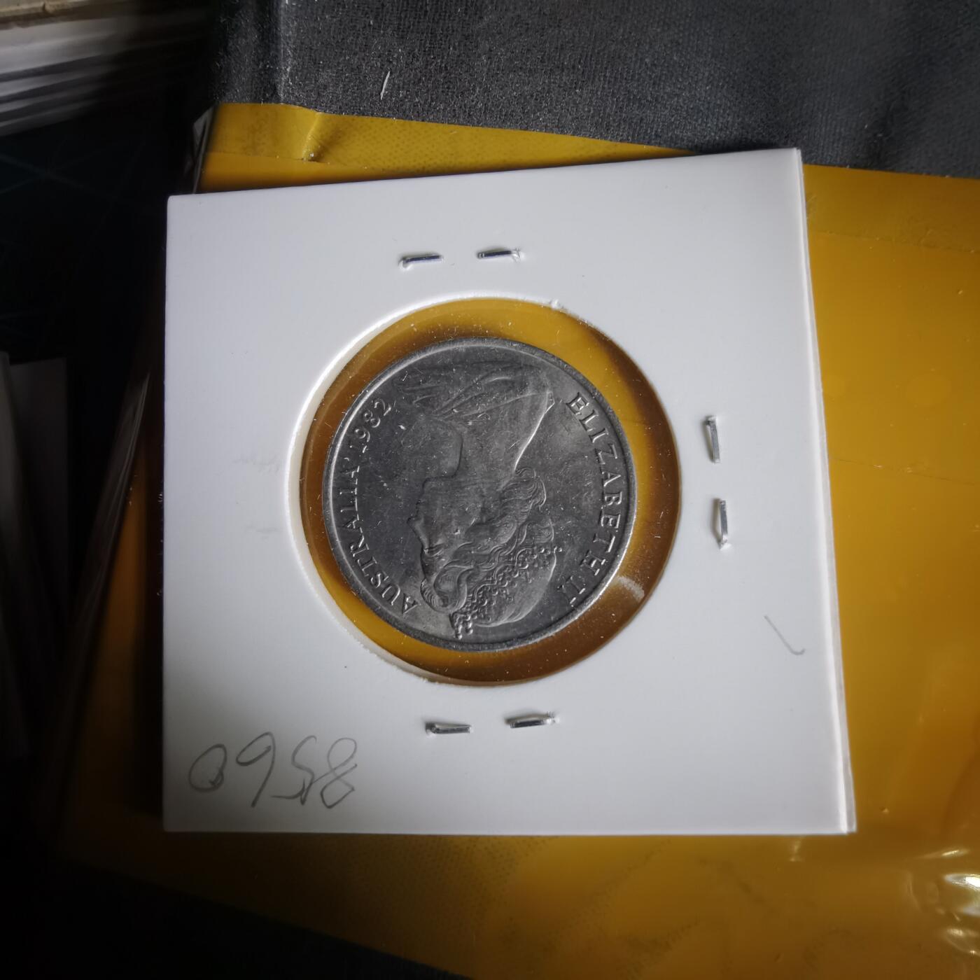 沼泽如烟--第1061场 澳大利亚1982年十分