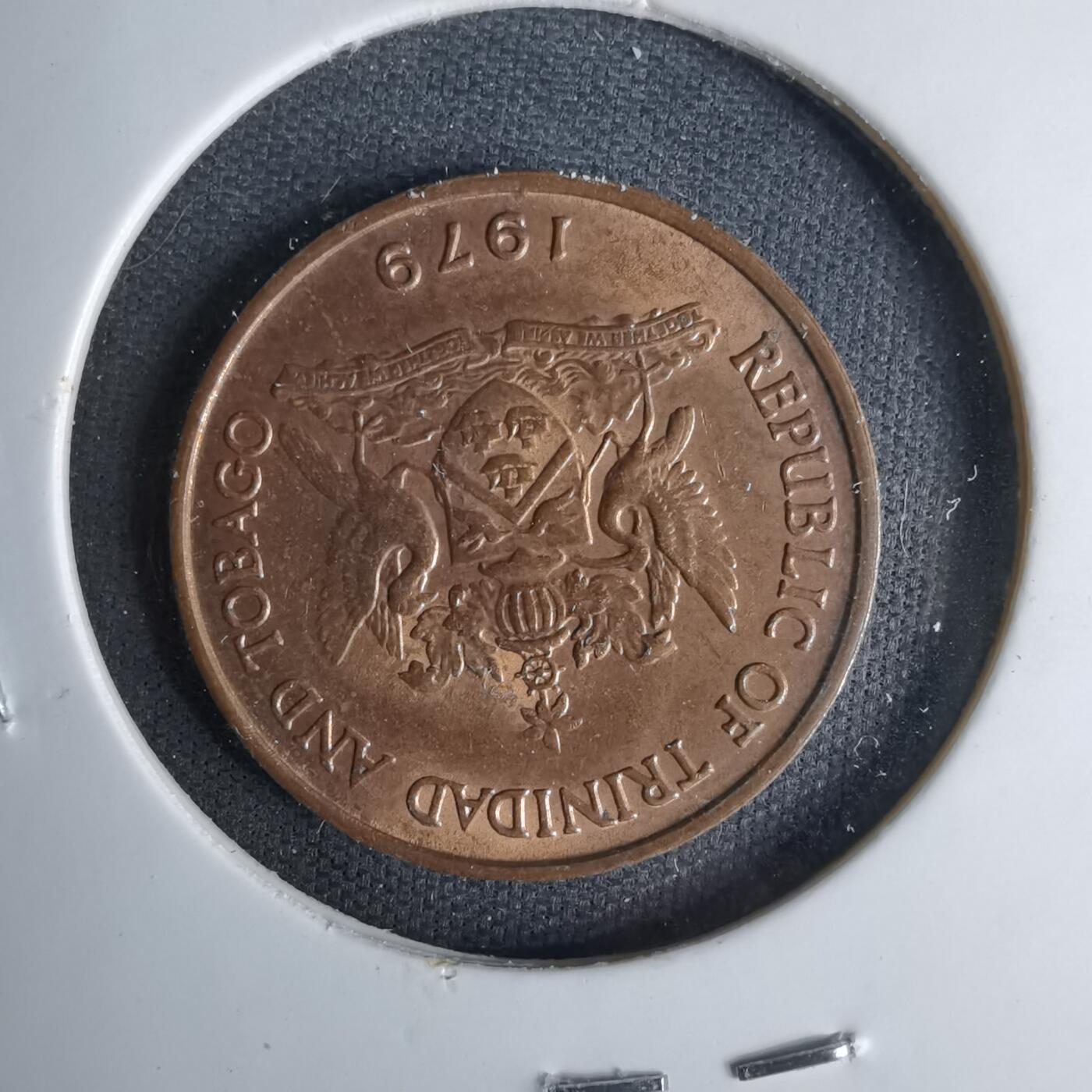 沼泽如烟--第1057场 多巴哥1979年五分