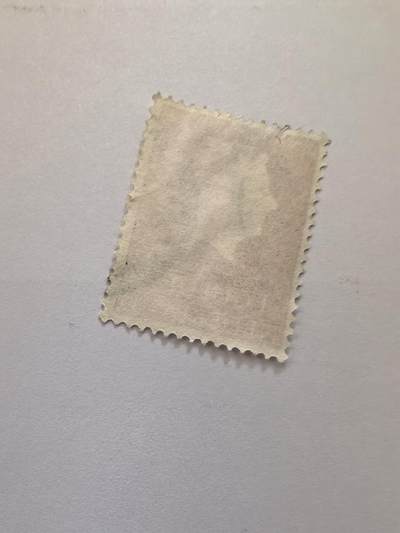 杂票 荷兰邮票 女王头像1G1枚旧雕