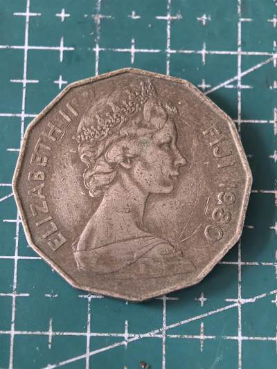 轻松集币无压力 斐济50分