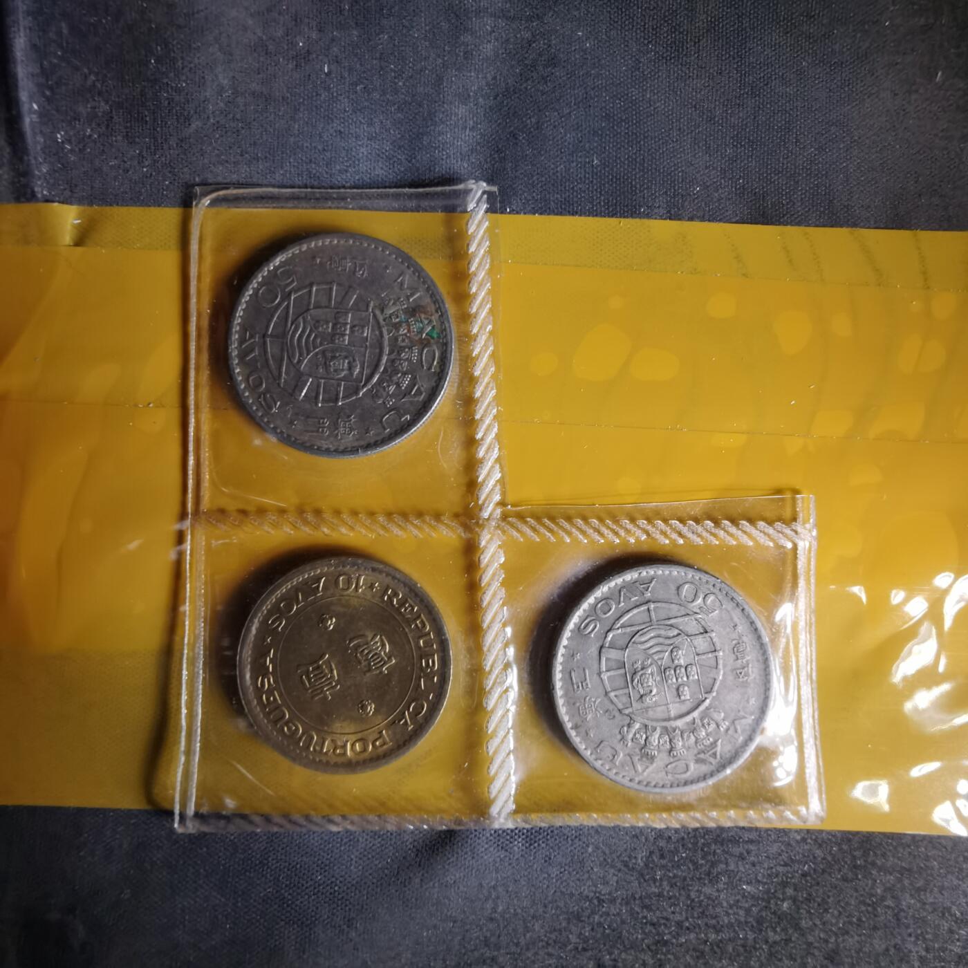 沼泽如烟--第1061场 澳门三枚