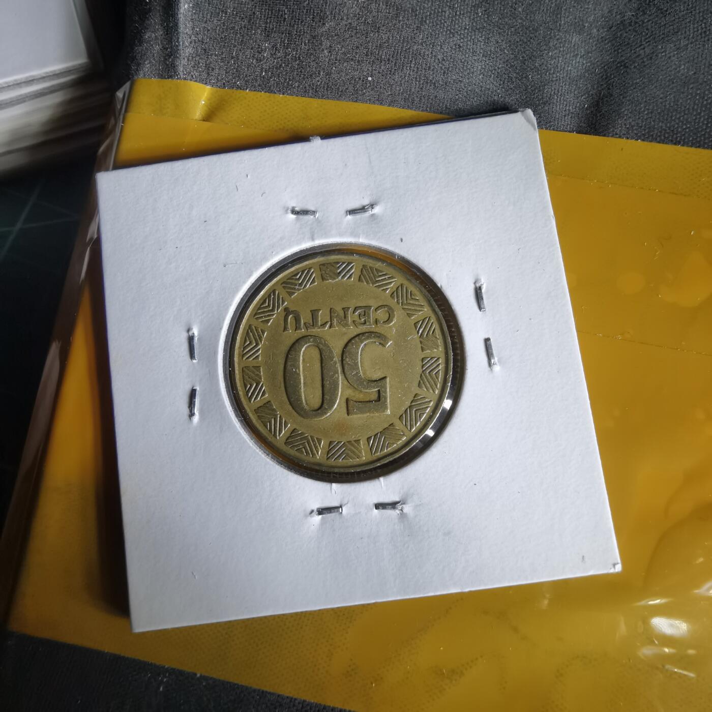 沼泽如烟--第1061场 立陶宛1998年50分