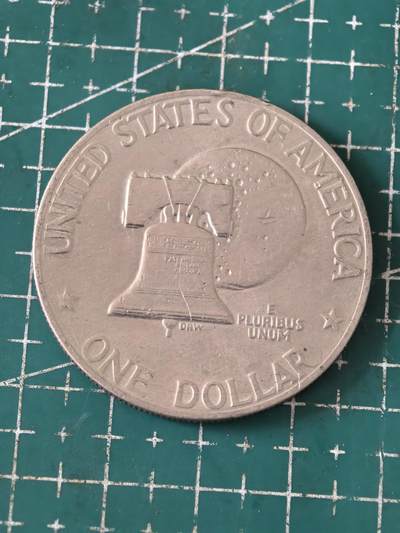 轻松集币无压力 美国200周年大艾1美