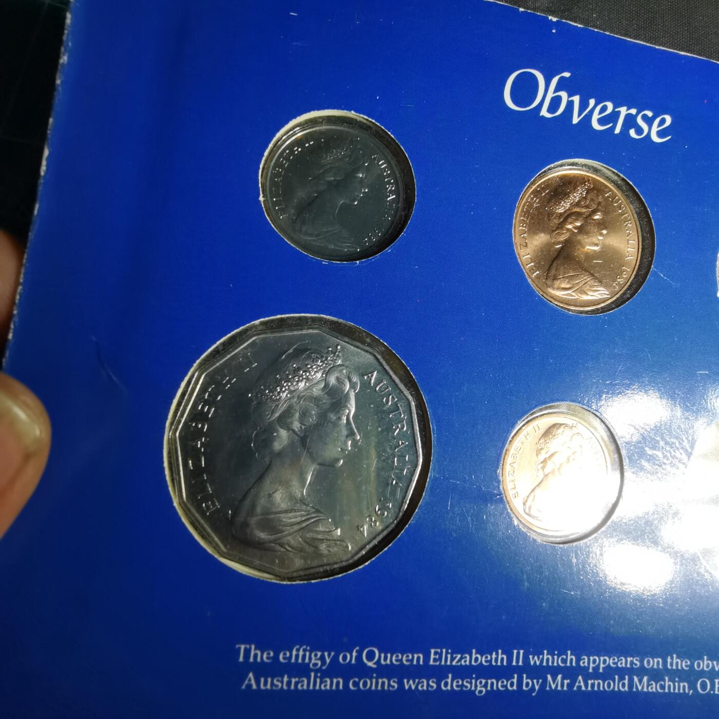 沼泽如烟--第1061场 澳大利亚五枚