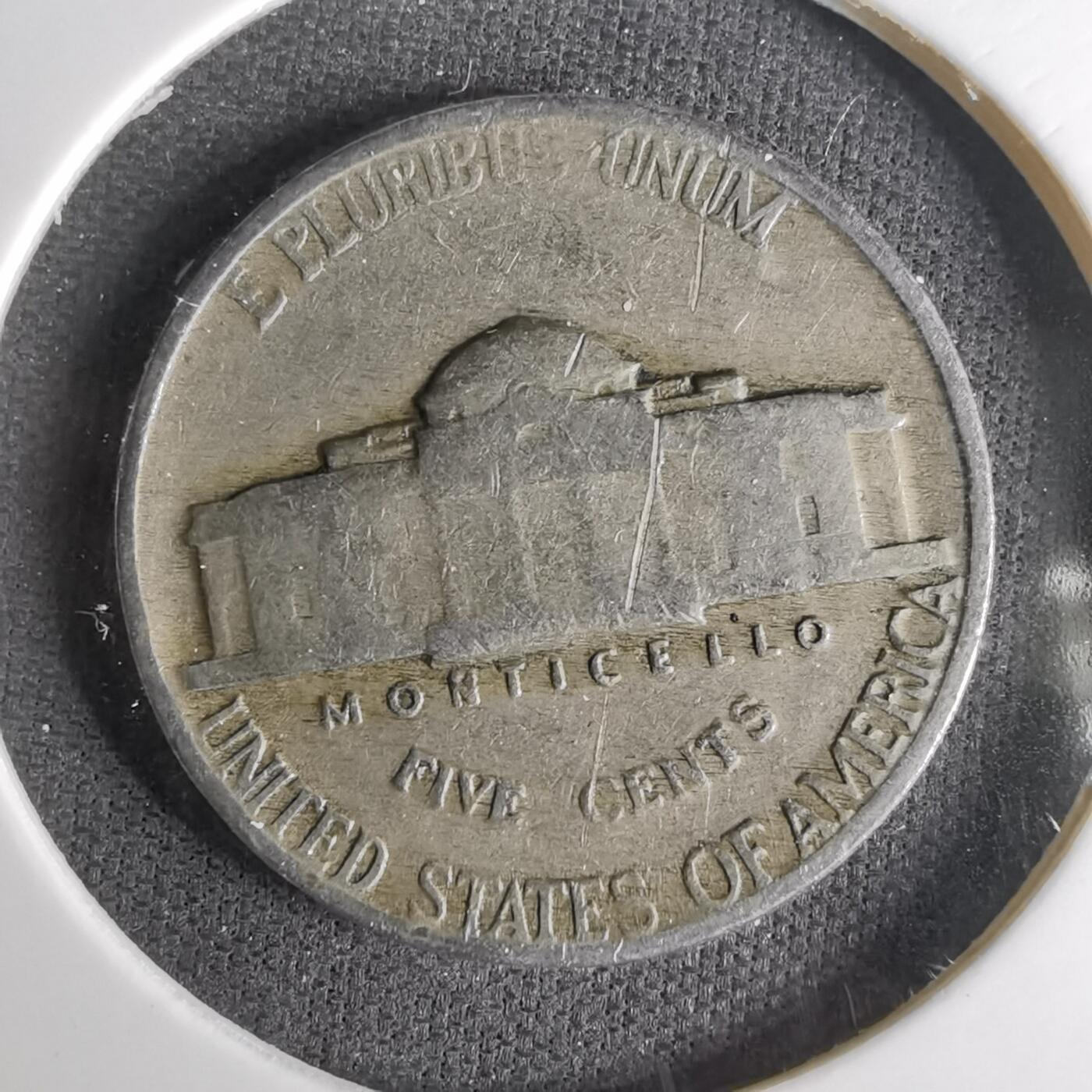 沼泽如烟--第1057场 美国1941年一分