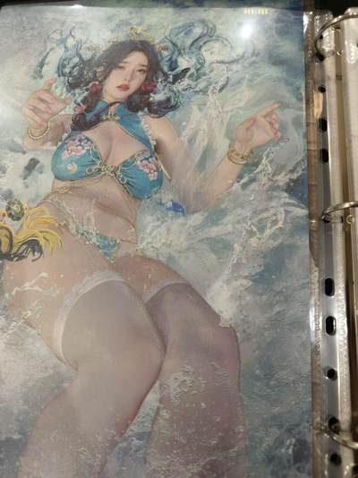 寸草不生 马年拍卖第三期 GOGOGO   燎原 焱卡文化  刷子老师 小乔A4 粗闪 888编