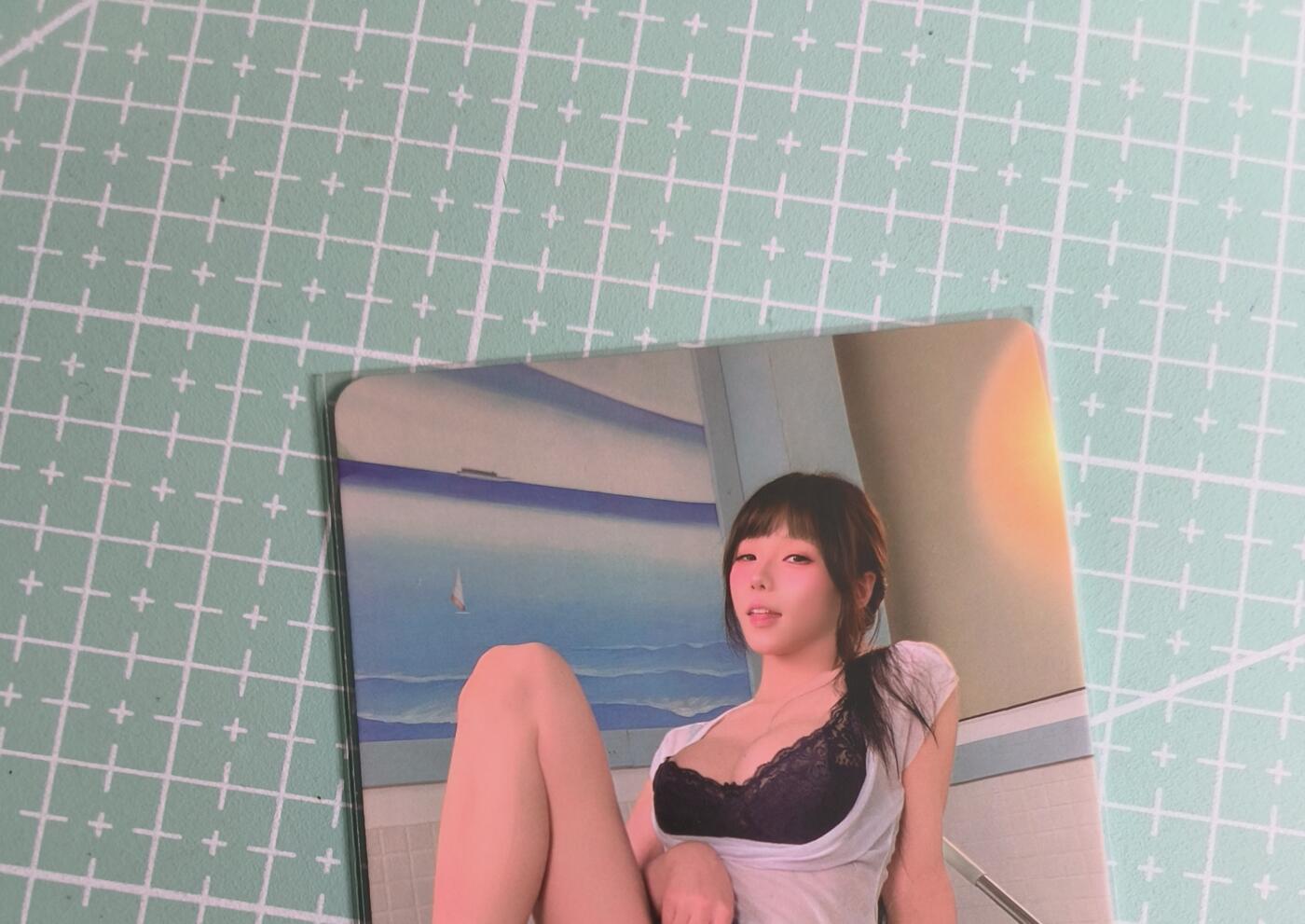 C先生卡牌 第27期 持续收拍品中…零手续费代拍 【彩闪】墨卡文化《Cosplay 系列》3张套 艺术