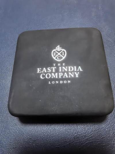 长老汇马年精选第十九场拍卖 圣赫勒拿岛（英国海外领地）2021年1镑精制银币 拿破仑“N