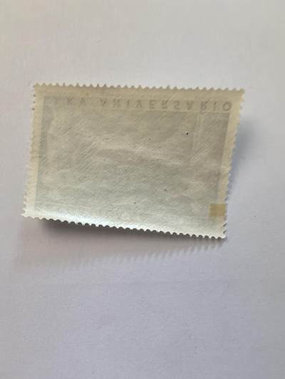 杂票 阿根廷邮票 1949年万国邮联1全新贴