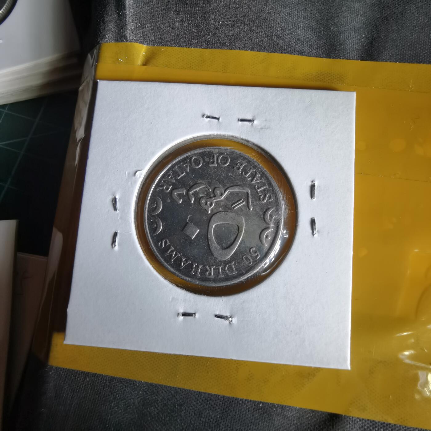 沼泽如烟--第1061场 卡塔尔