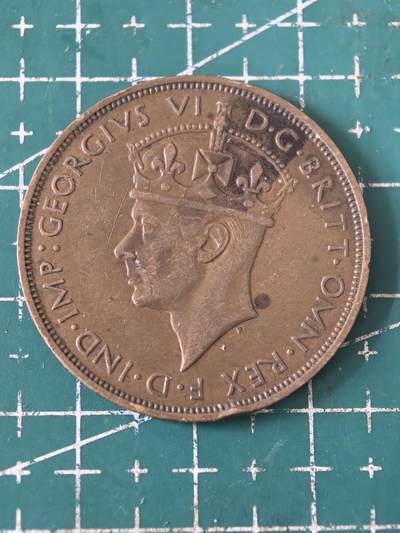 轻松集币无压力 泽西乔六1/12先令