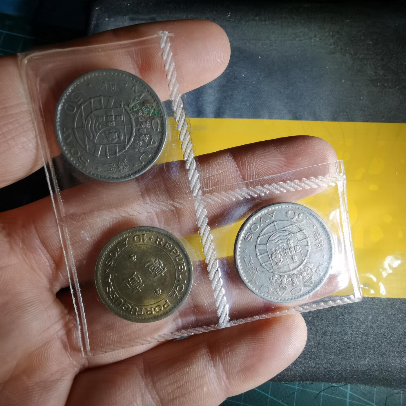 沼泽如烟--第1061场 澳门三枚